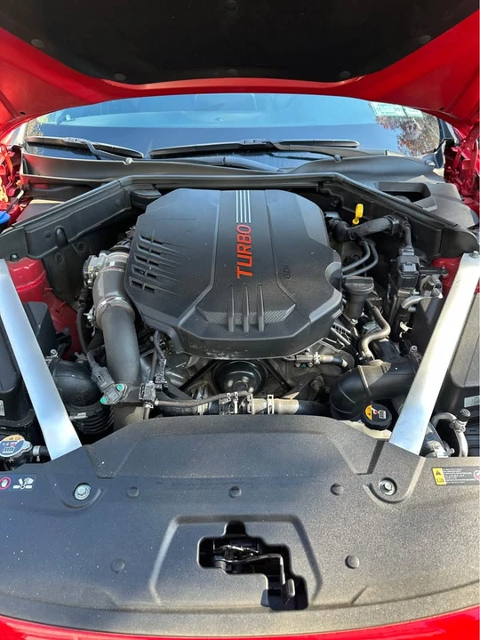2019 Kia Stinger GT - Image 6 of 6