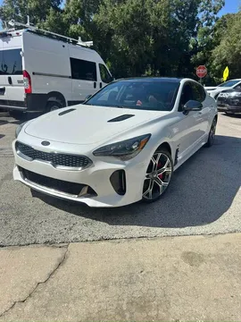 2019 Kia Stinger GT1