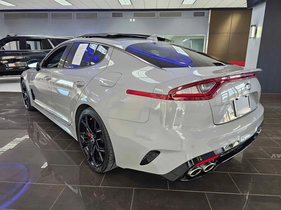 2019 Kia Stinger GT - Image 2 of 5