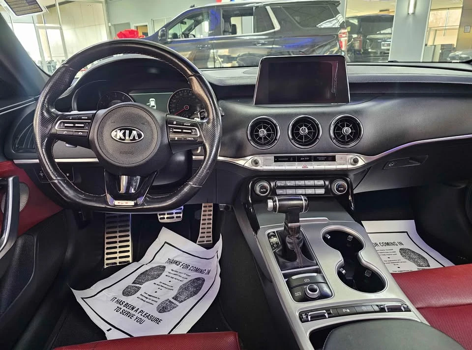2019 Kia Stinger GT - Image 3 of 5