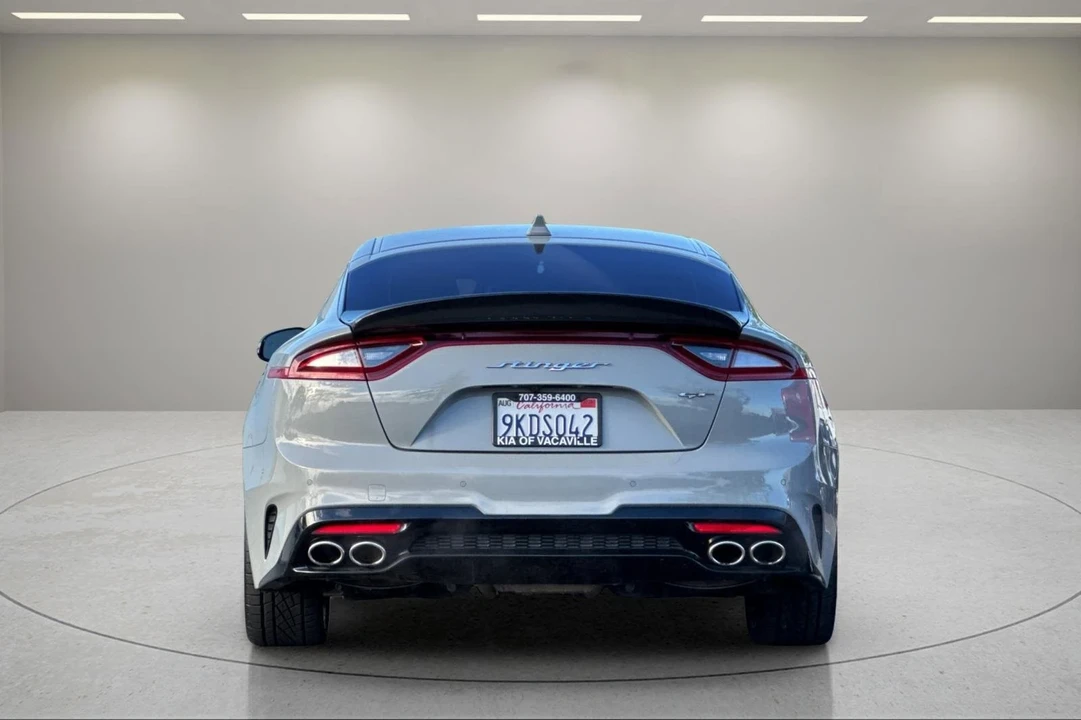 2019 Kia Stinger GT - Image 5 of 12