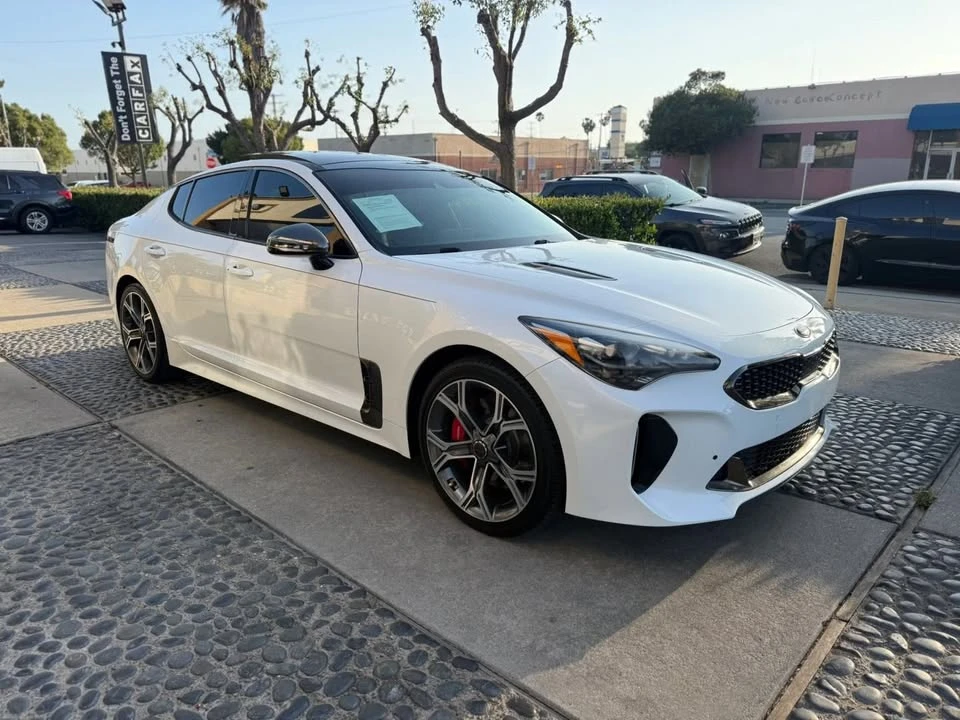 2019 Kia Stinger GT - Image 3 of 20