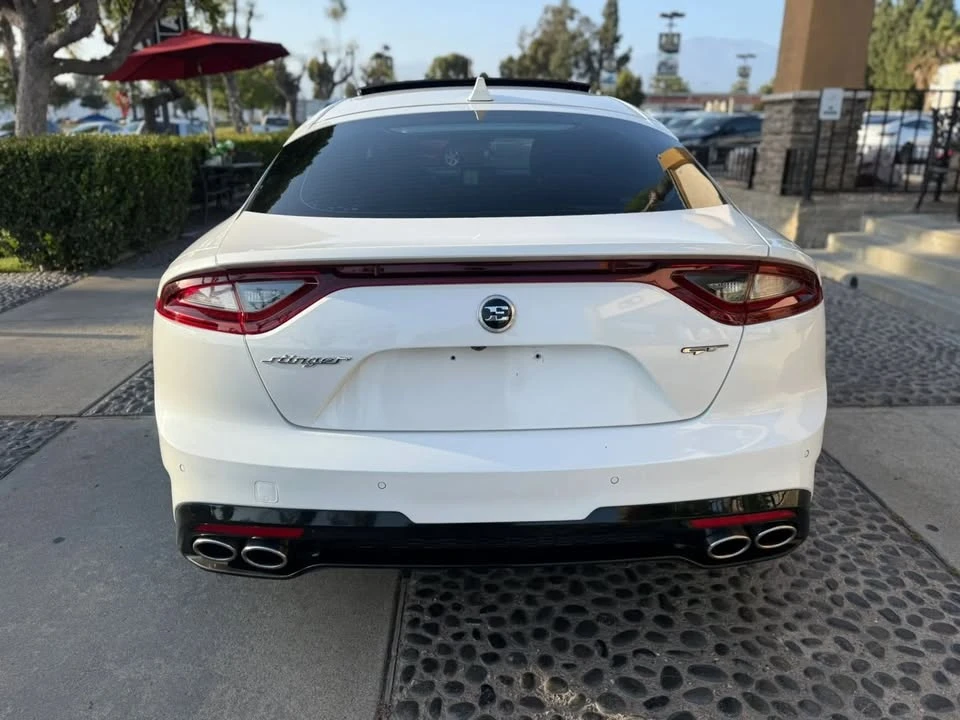 2019 Kia Stinger GT - Image 6 of 20