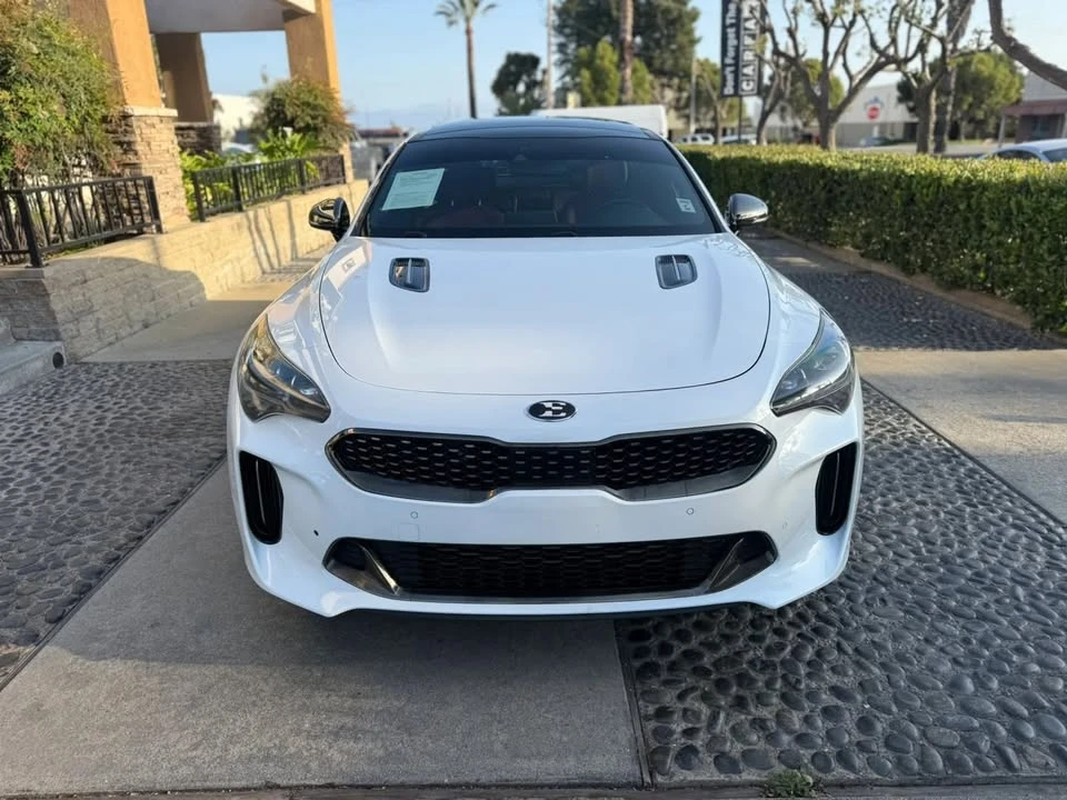 2019 Kia Stinger GT - Image 2 of 20