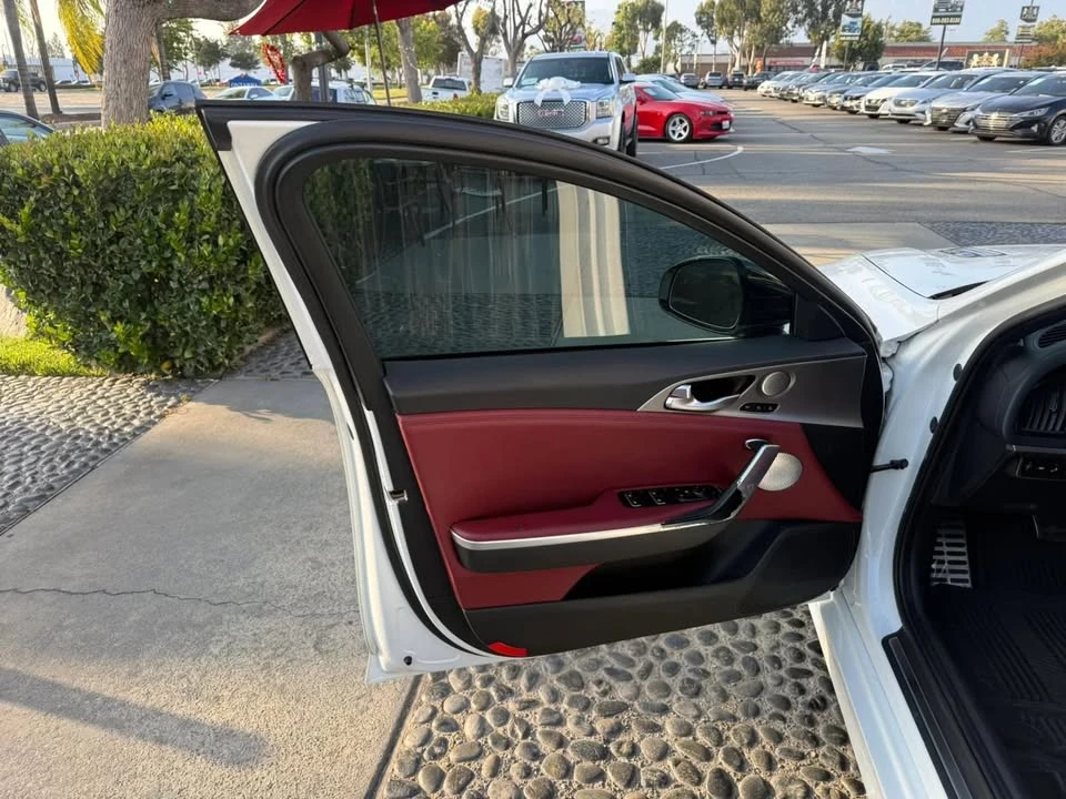 2019 Kia Stinger GT - Image 8 of 20
