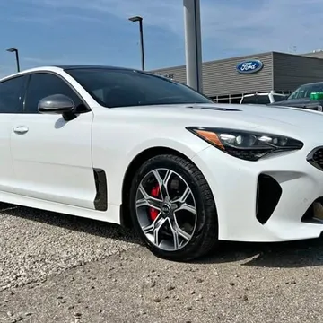 2019 Kia Stinger GT1