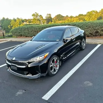 2019 Kia Stinger GT1