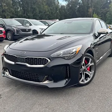 2019 Kia Stinger GT1