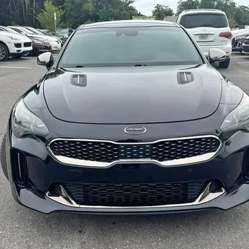 2019 Kia Stinger GT1