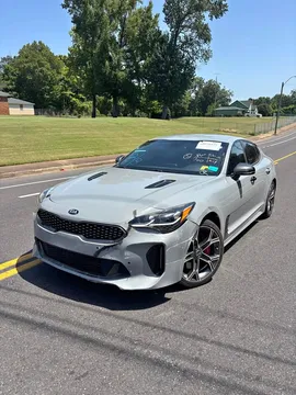 2019 Kia Stinger GT1