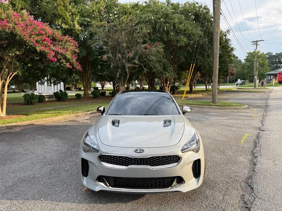 2019 Kia Stinger - Image 3 of 14
