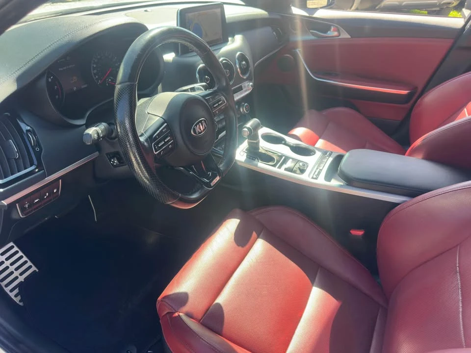 2019 Kia Stinger GT - Image 4 of 6