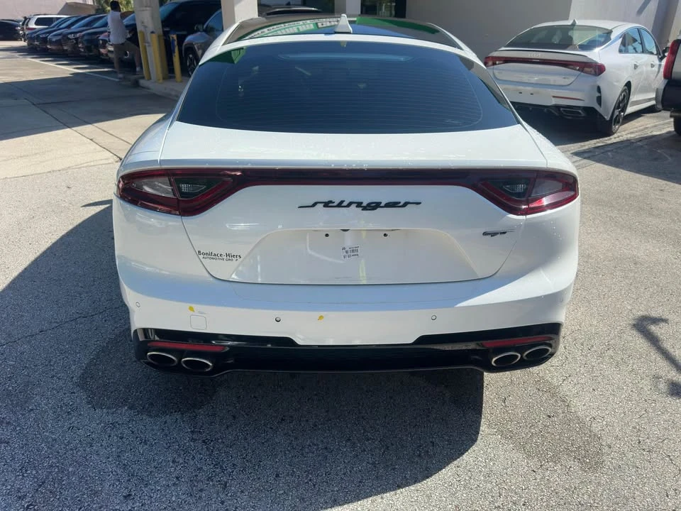 2019 Kia Stinger GT - Image 3 of 6
