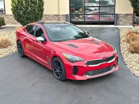 2019 Kia Stinger GT1