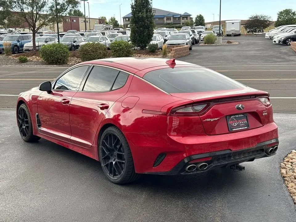 2019 Kia Stinger GT - Image 2 of 6