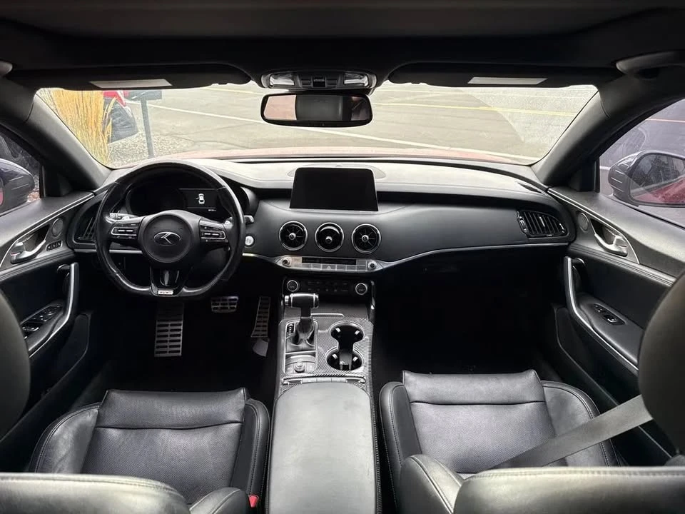 2019 Kia Stinger GT - Image 5 of 6
