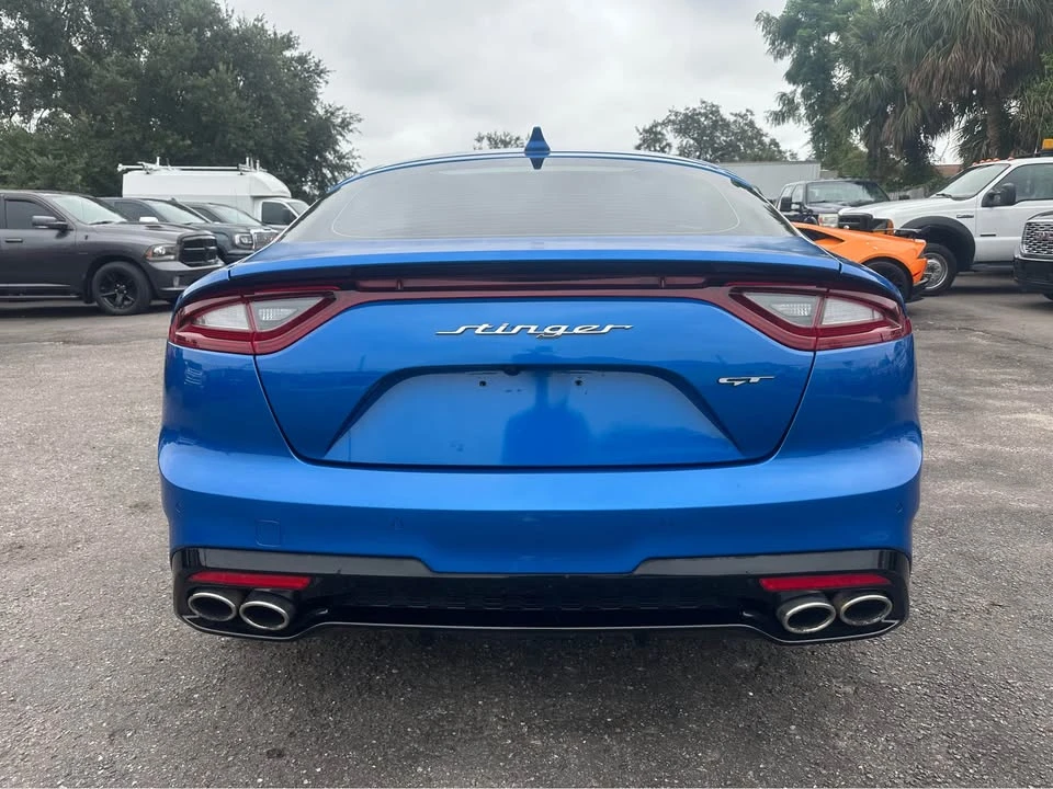 2019 Kia Stinger GT - Image 4 of 16