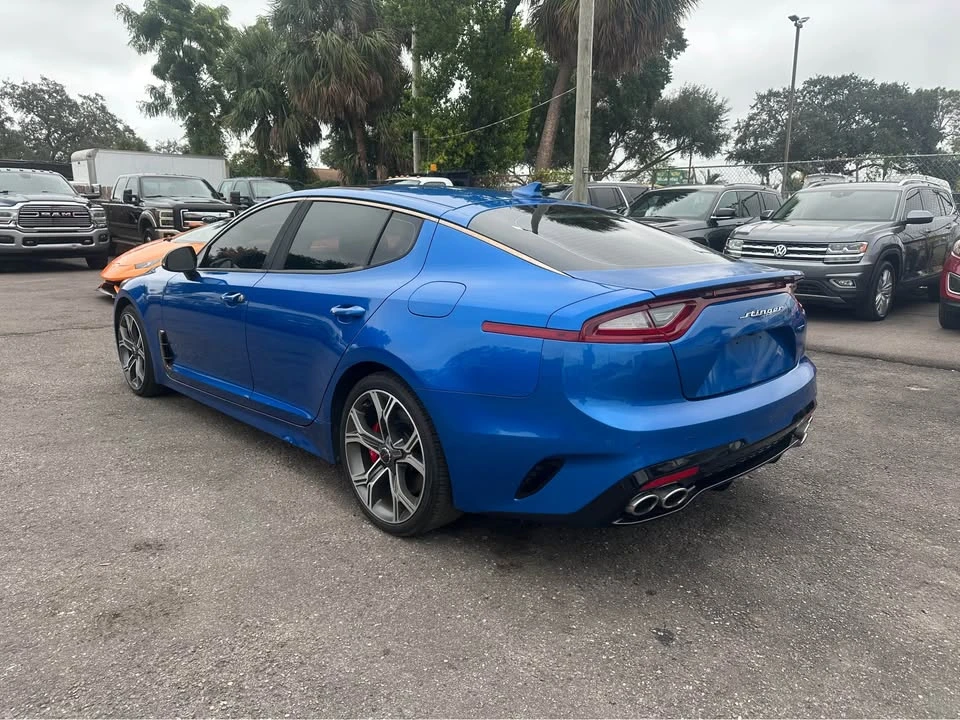 2019 Kia Stinger GT - Image 5 of 16