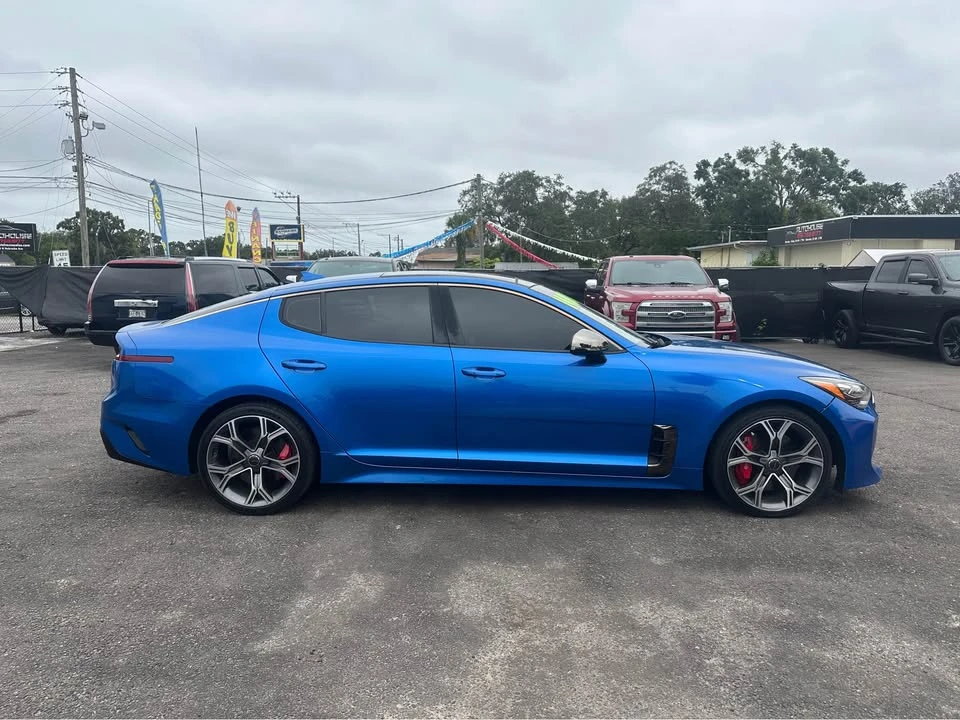 2019 Kia Stinger GT - Image 2 of 16