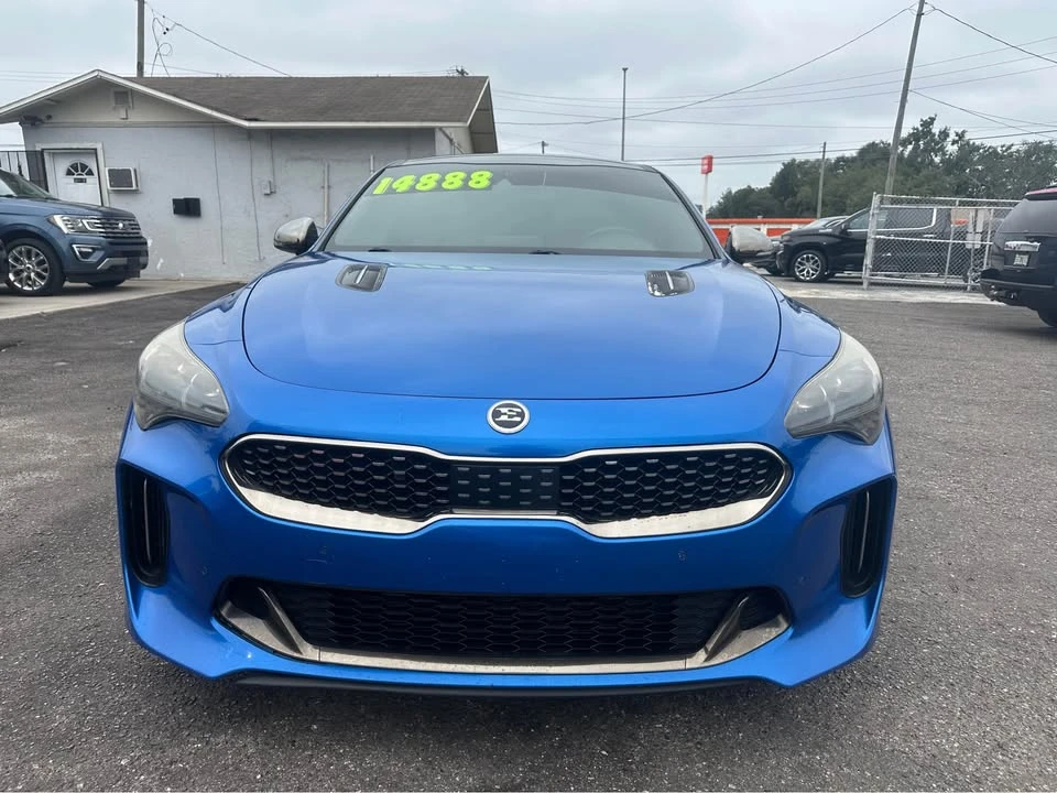 2019 Kia Stinger GT - Image 7 of 16