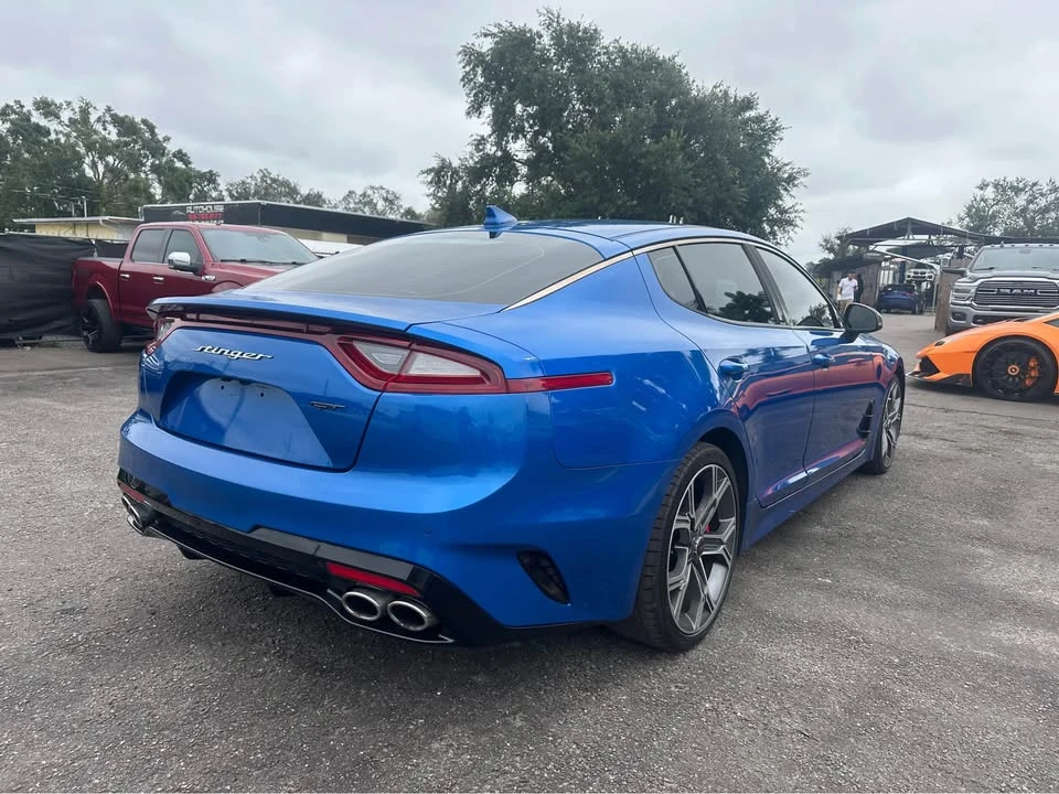 2019 Kia Stinger GT - Image 3 of 16
