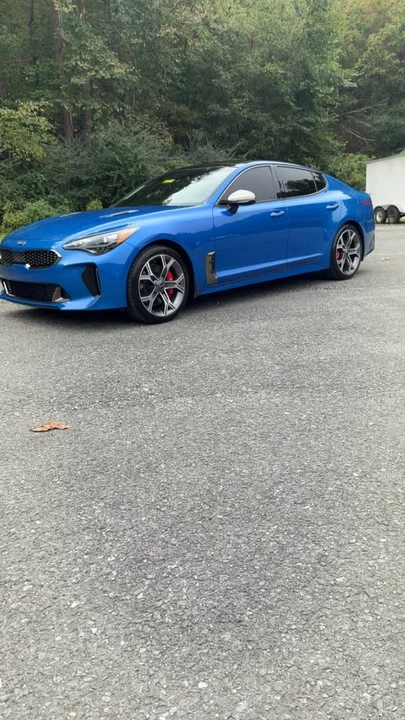 2019 Kia Stinger GT - Image 2 of 8