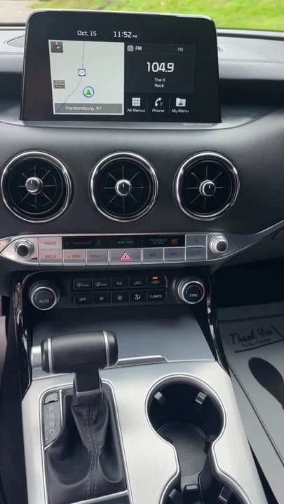 2019 Kia Stinger GT - Image 7 of 8