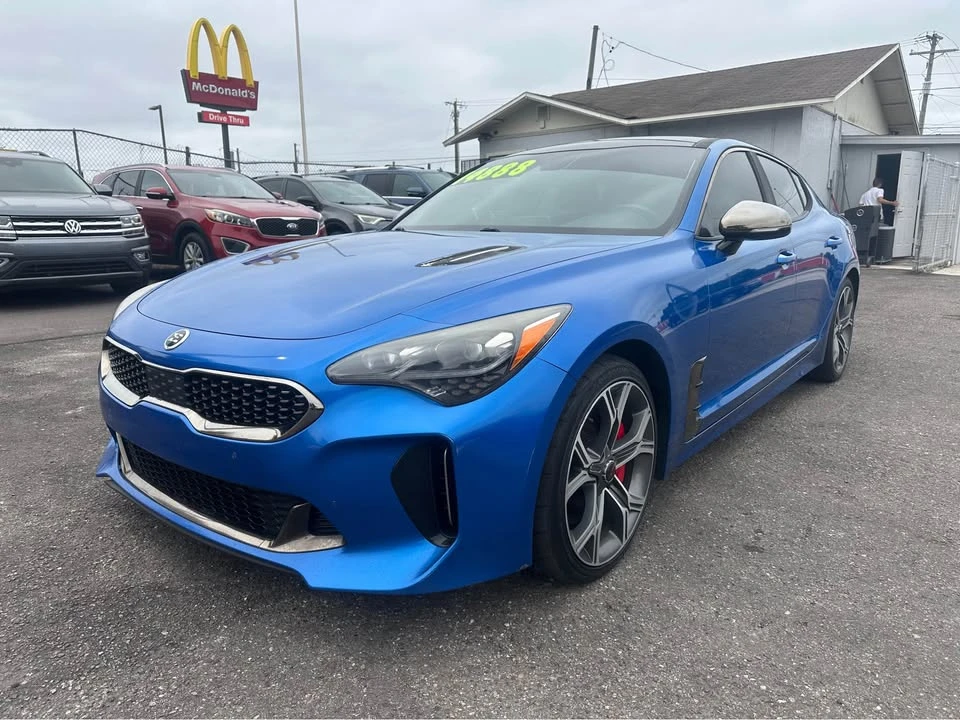 2019 Kia Stinger GT - Image 8 of 16