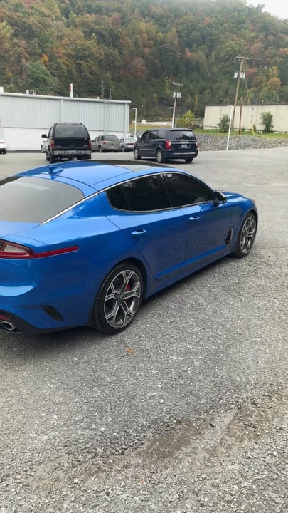 2019 Kia Stinger GT - Image 3 of 8