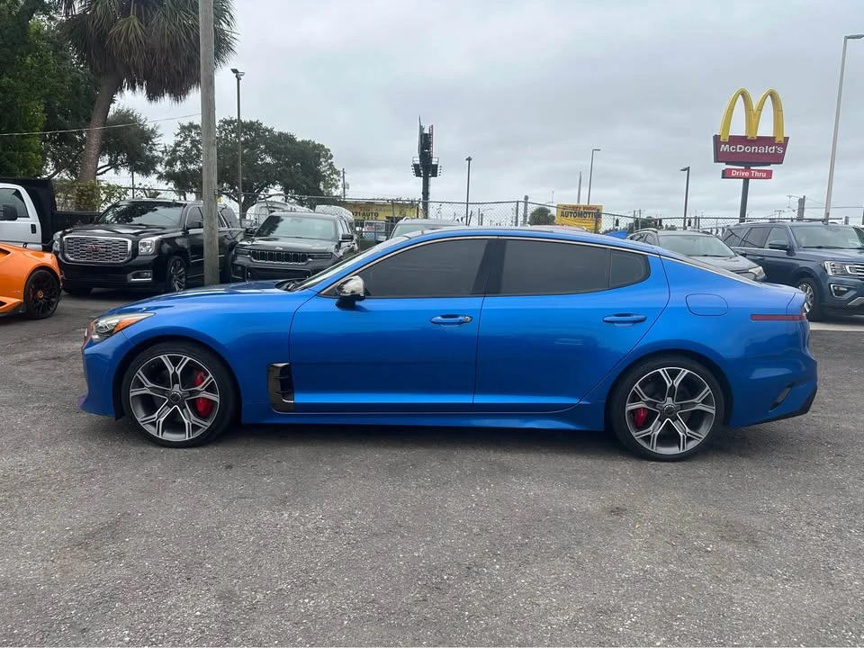 2019 Kia Stinger GT - Image 6 of 16