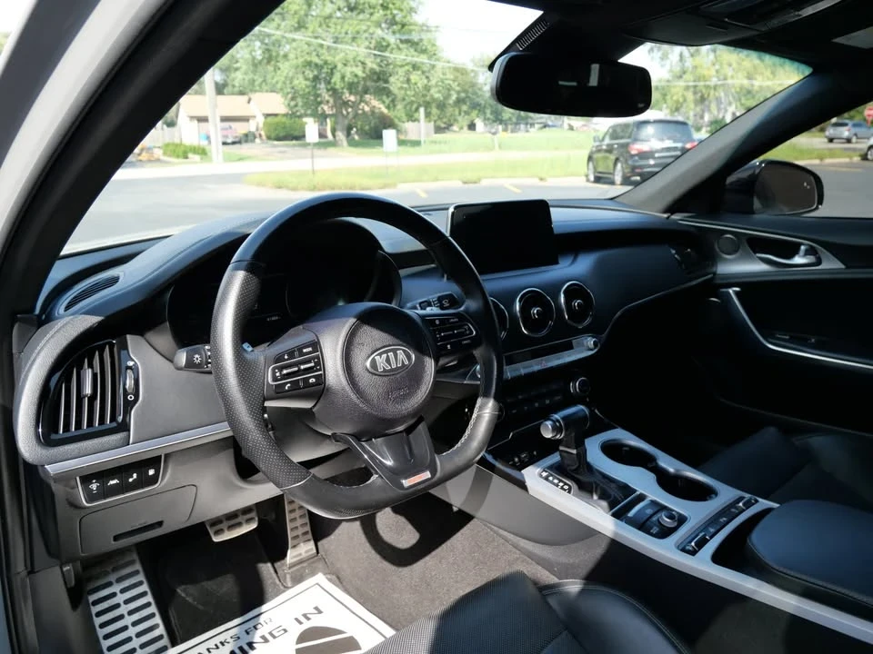 2019 Kia Stinger GT - Image 7 of 20