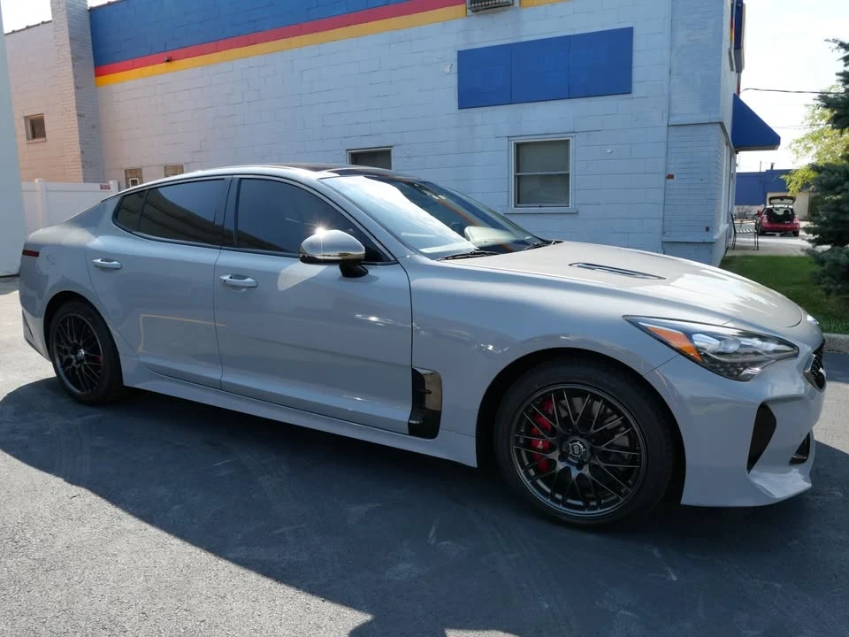 2019 Kia Stinger GT - Image 3 of 20