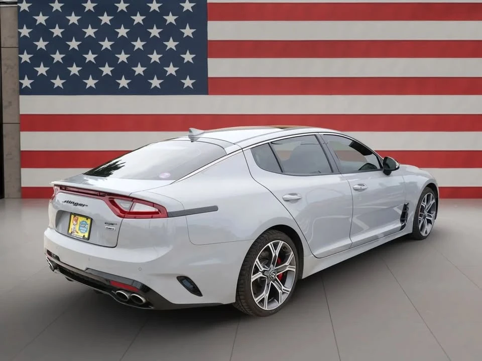 2019 Kia Stinger GT - Image 5 of 20