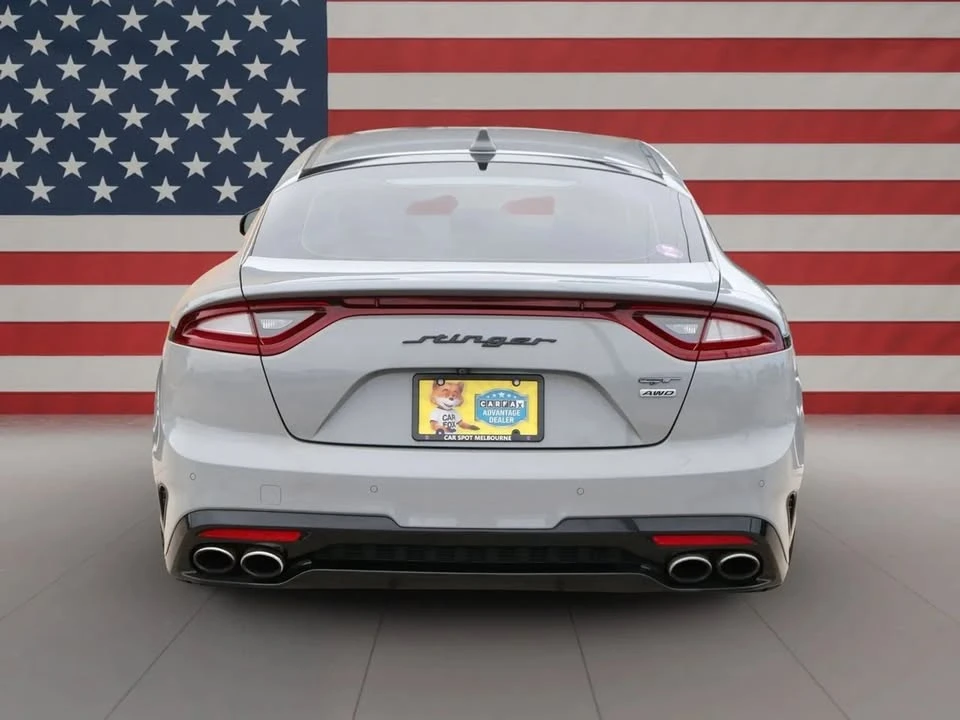 2019 Kia Stinger GT - Image 4 of 20