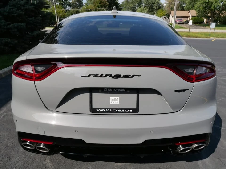 2019 Kia Stinger GT - Image 5 of 20