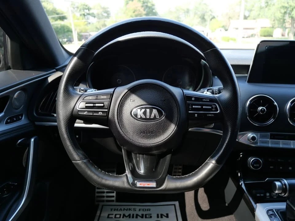 2019 Kia Stinger GT - Image 11 of 20