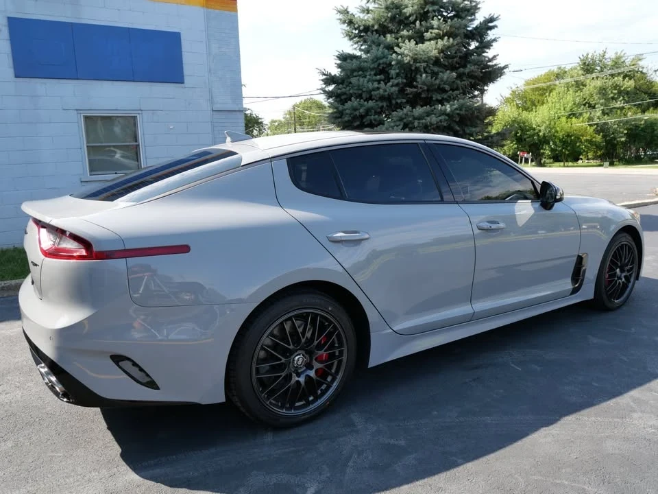 2019 Kia Stinger GT - Image 4 of 20