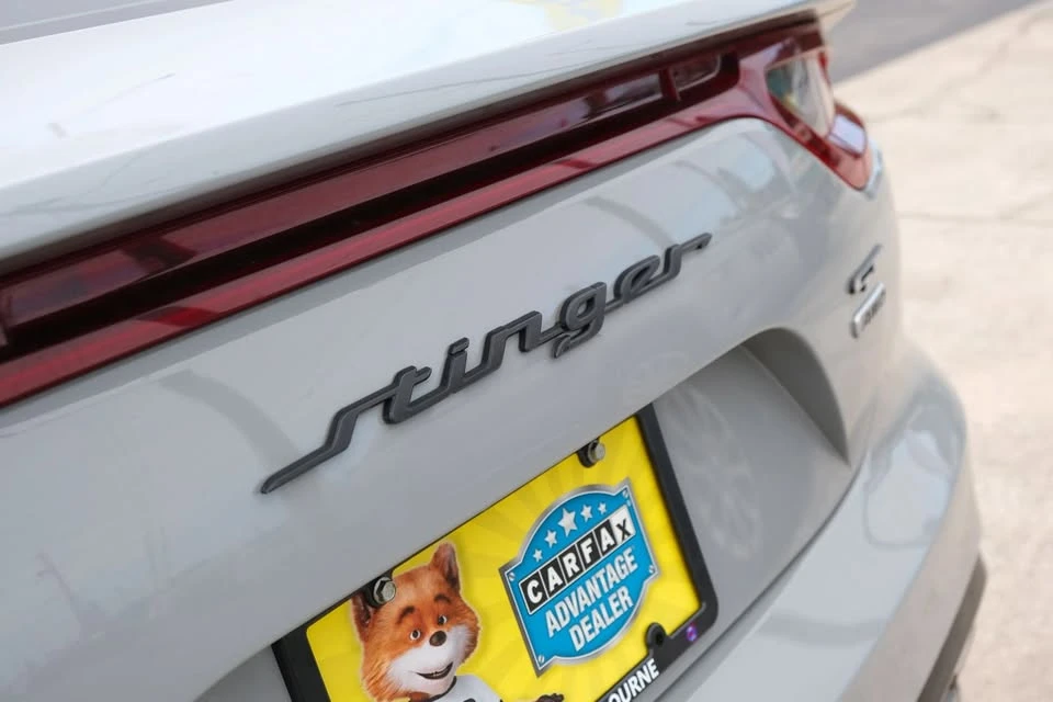 2019 Kia Stinger GT - Image 15 of 20
