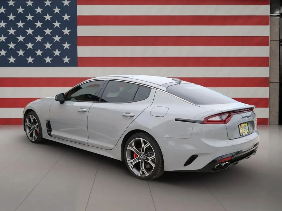 2019 Kia Stinger GT - Image 3 of 20