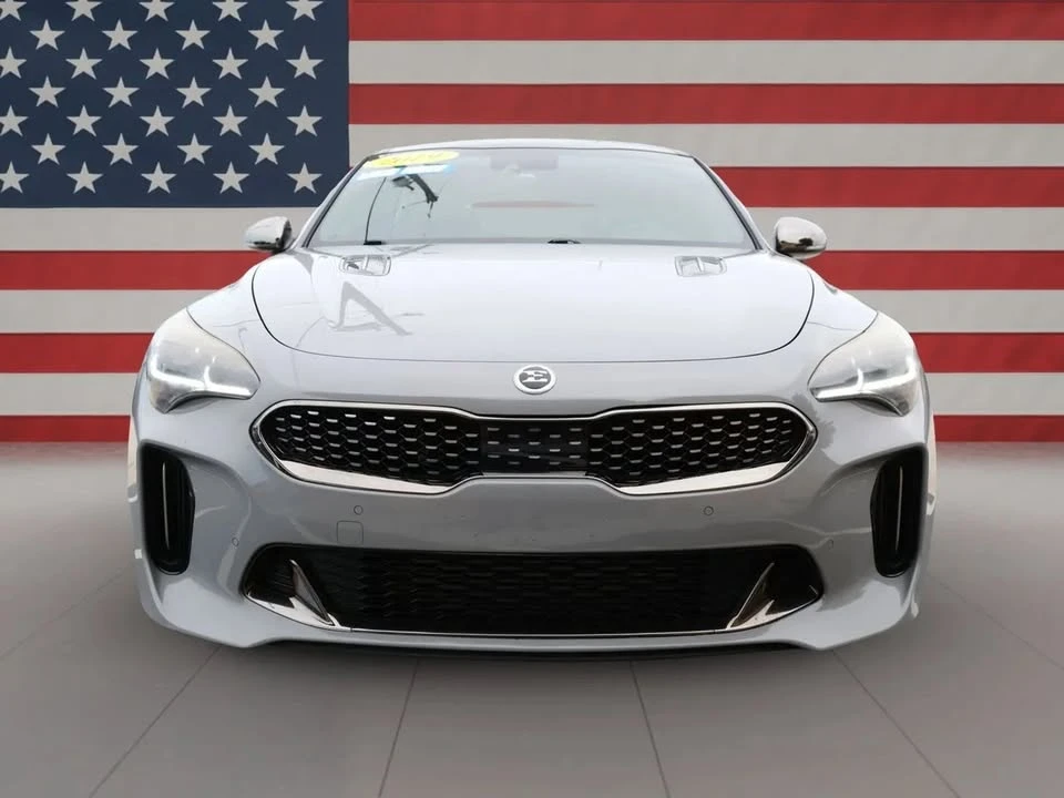 2019 Kia Stinger GT - Image 8 of 20