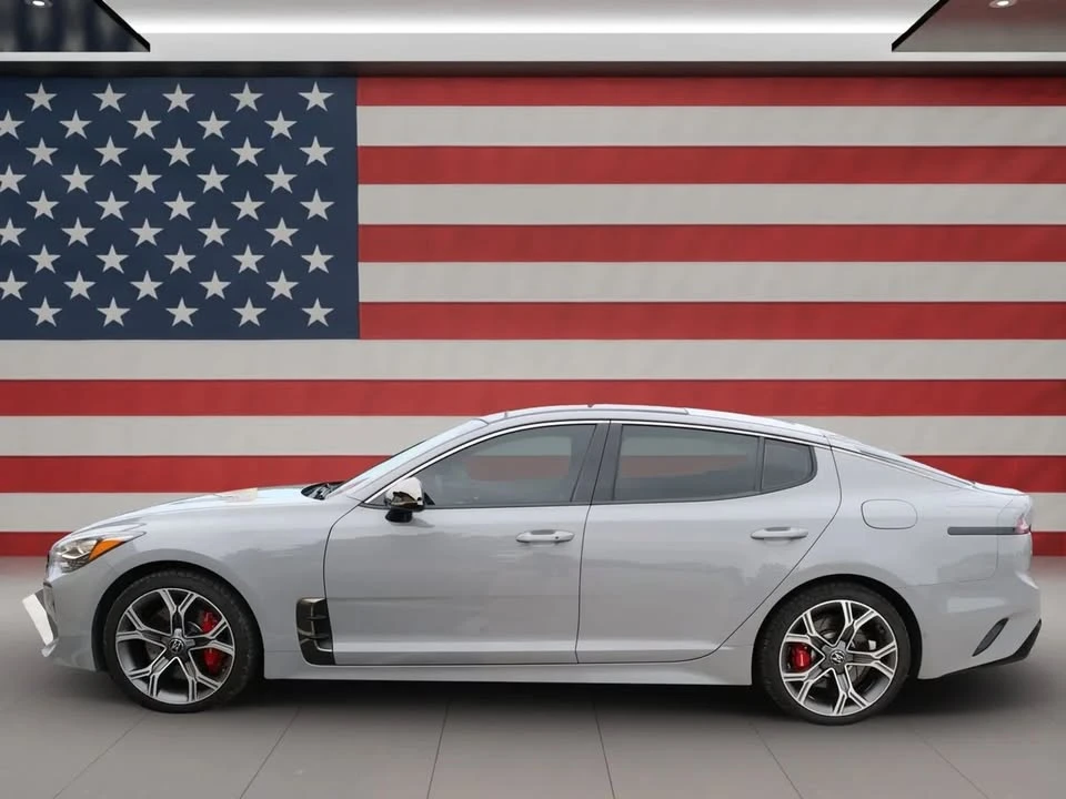 2019 Kia Stinger GT - Image 2 of 20