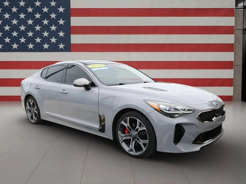 2019 Kia Stinger GT - Image 7 of 20