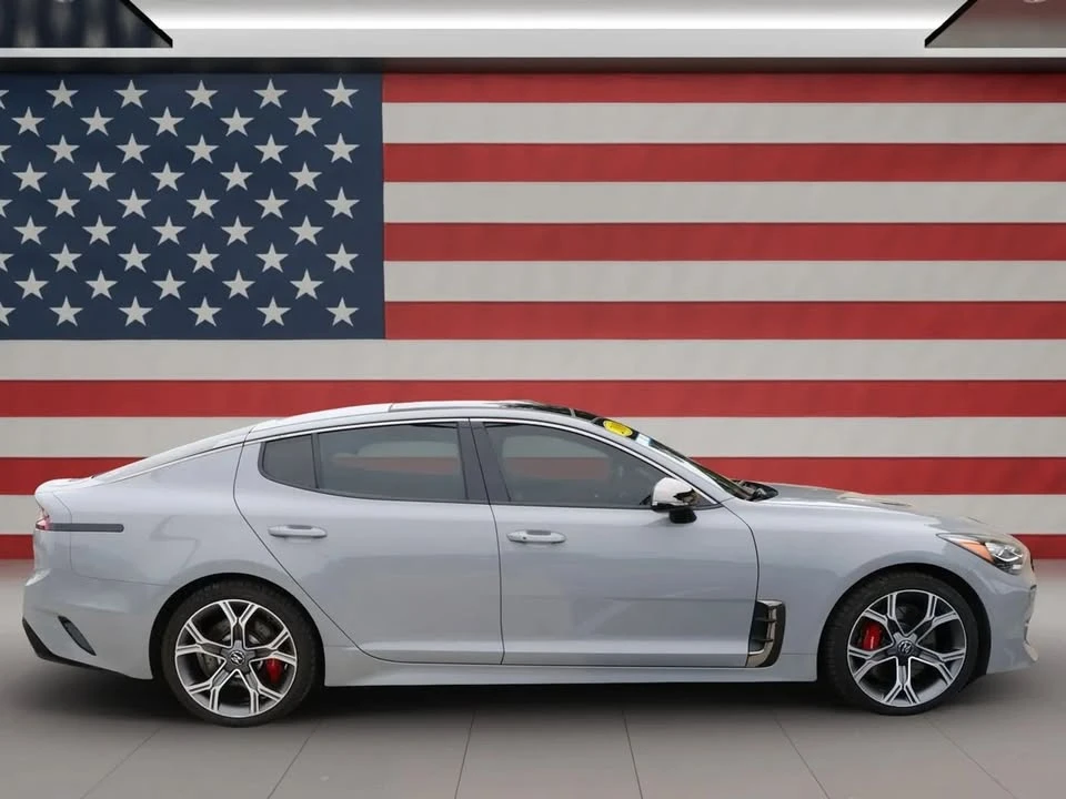 2019 Kia Stinger GT - Image 6 of 20