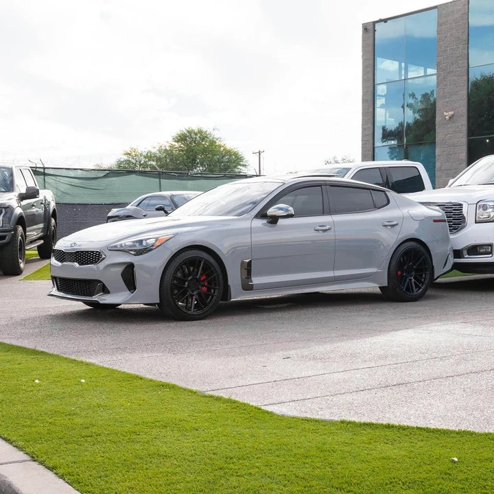 2019 Kia Stinger GT - Image 3 of 17
