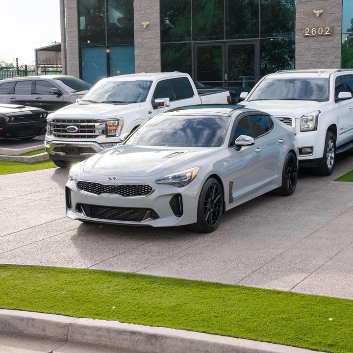 2019 Kia Stinger GT - Image 5 of 17