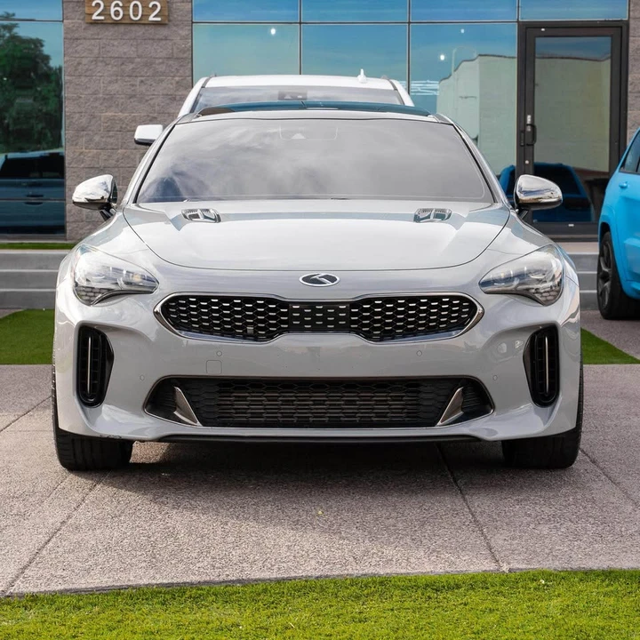2019 Kia Stinger GT - Image 9 of 20