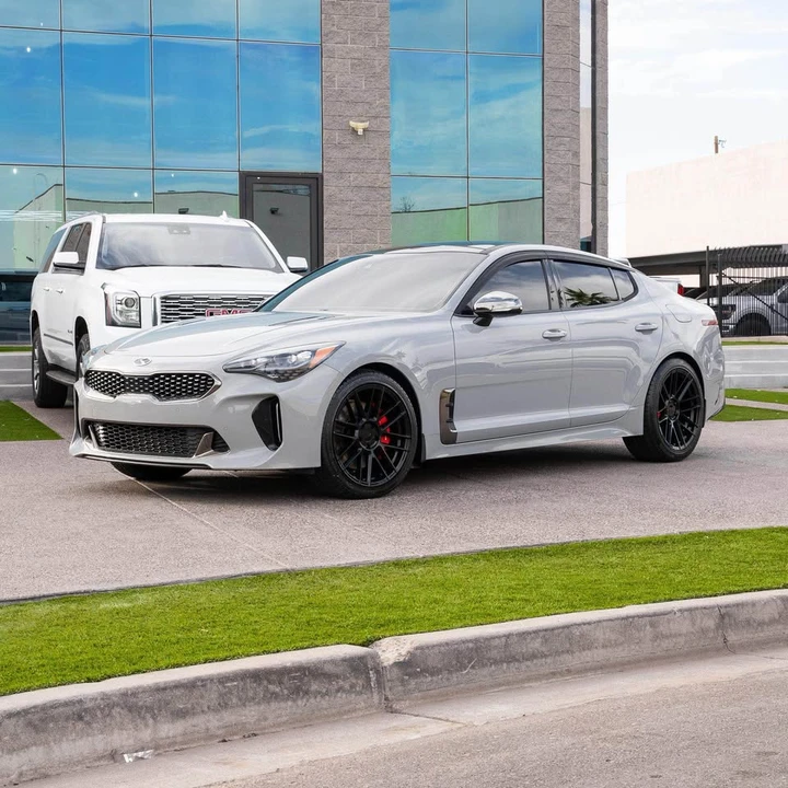 2019 Kia Stinger GT - Image 3 of 20