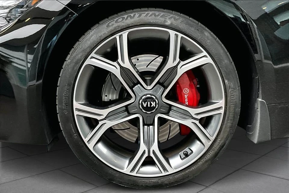 2019 Kia Stinger GT - Image 8 of 10