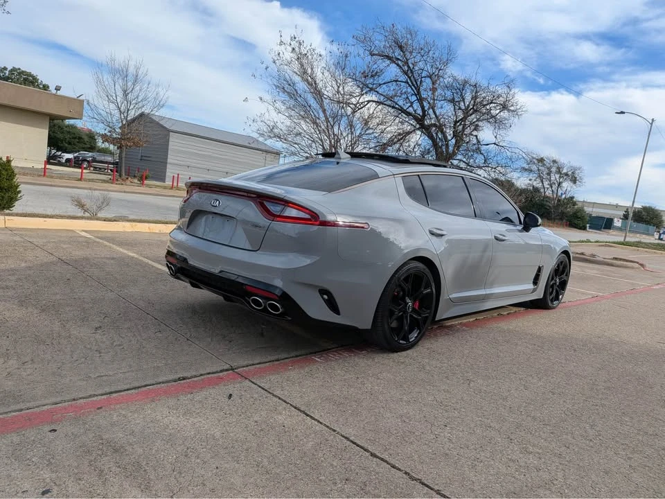 2019 Kia Stinger GT - Image 3 of 10