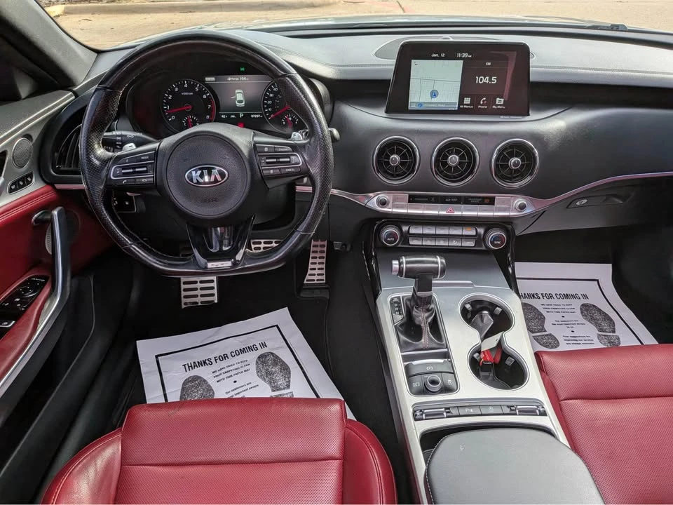 2019 Kia Stinger GT - Image 6 of 10